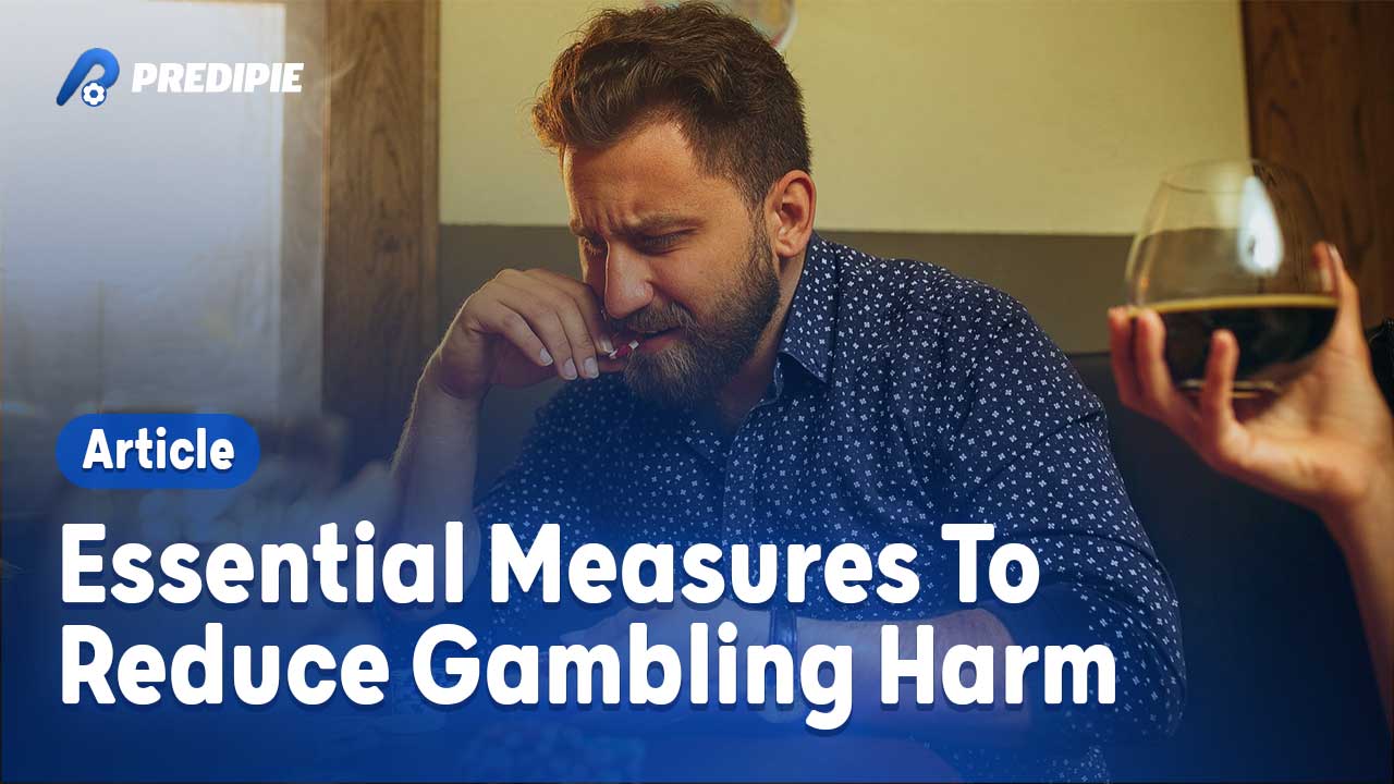 Essential Measures to Reduce Gambling Harm