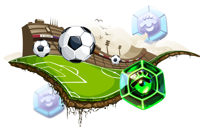 football stadium and predipie gems