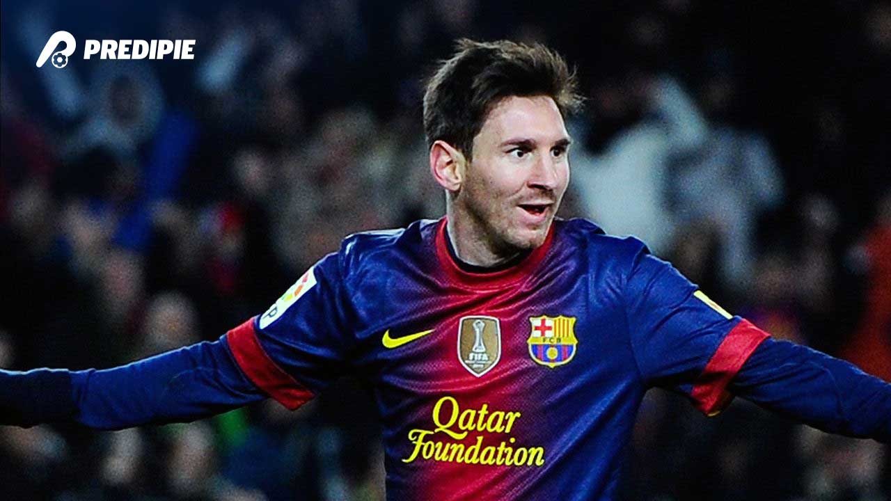 Lionel Messi Biography