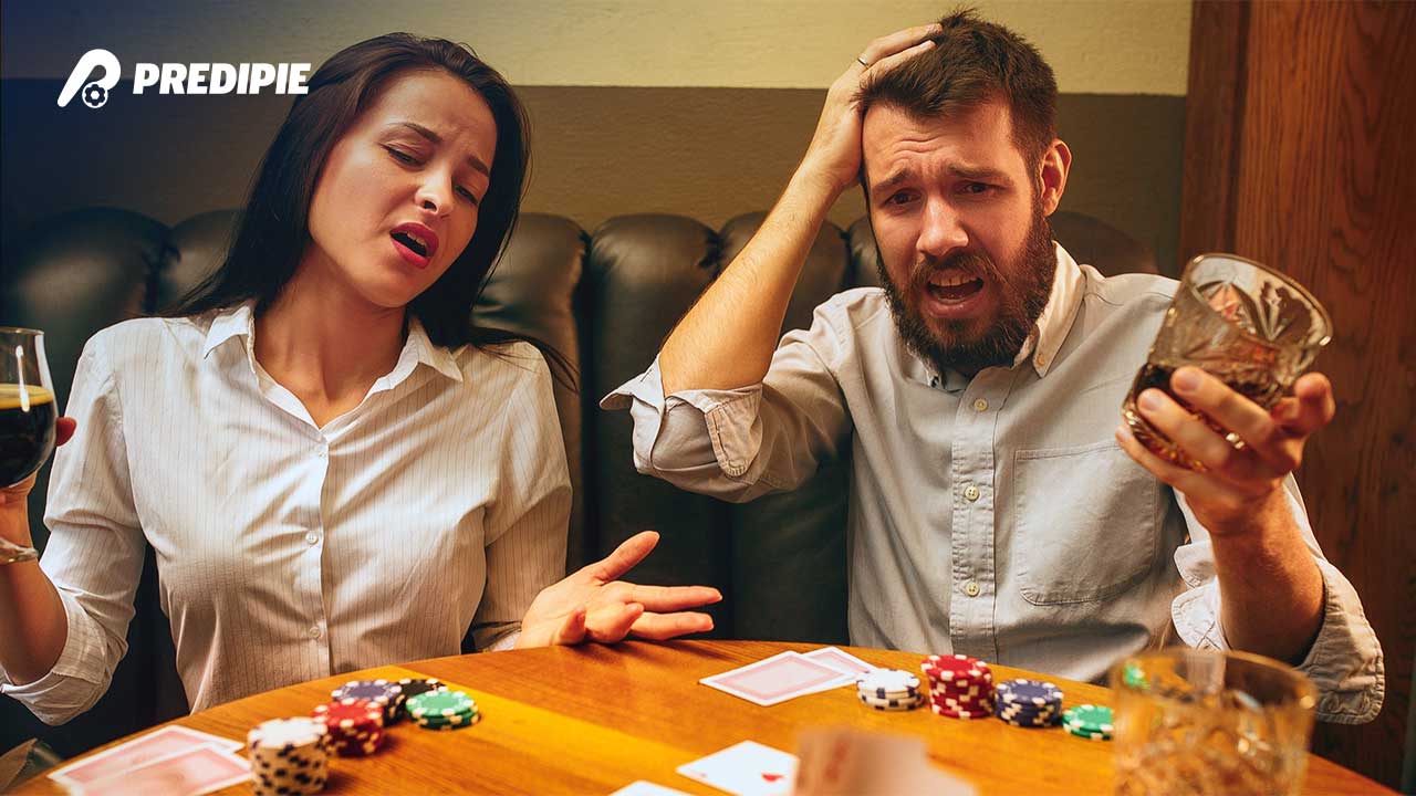 Tales of Gambling's Toll: A Glimpse into Real Lives